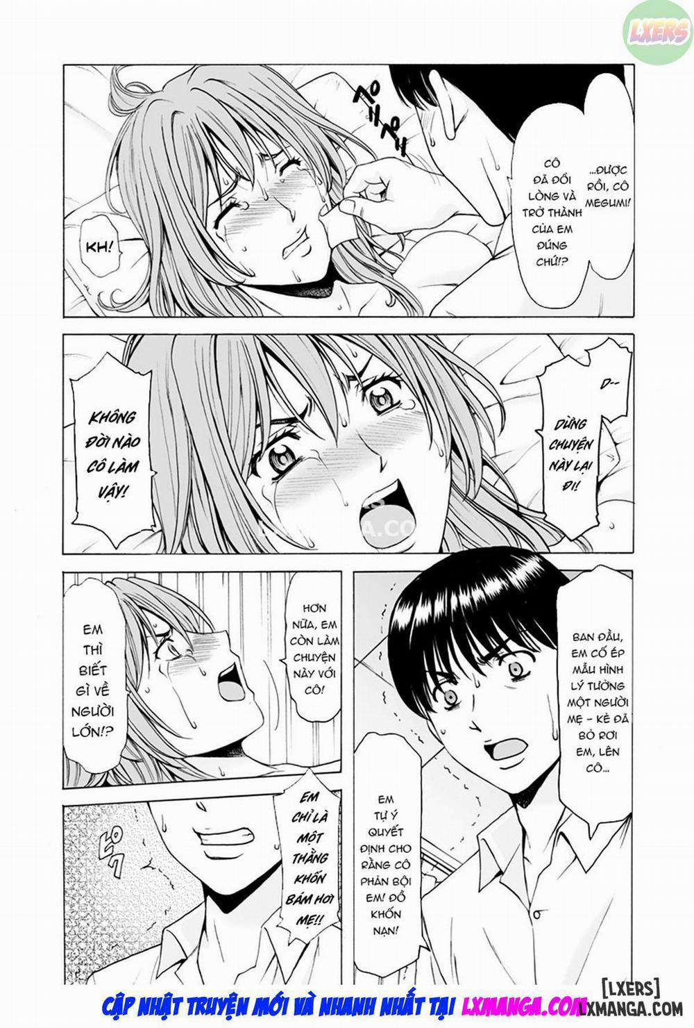 Jokyoushi Hunt 6 trang 14