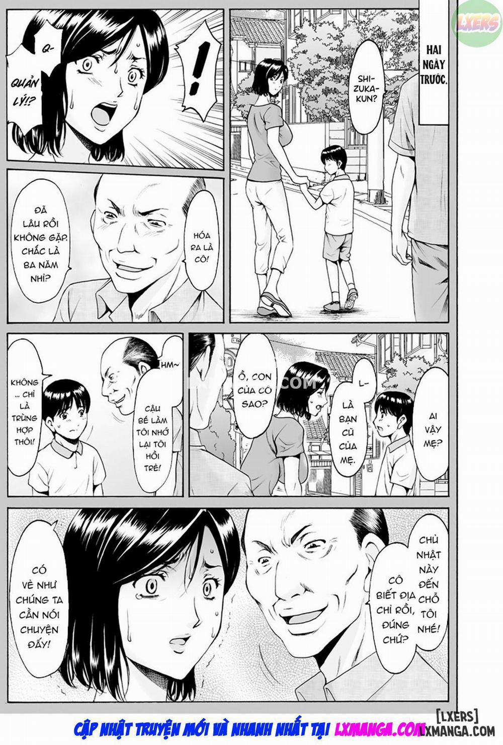 Jokyoushi Hunt 7 trang 7