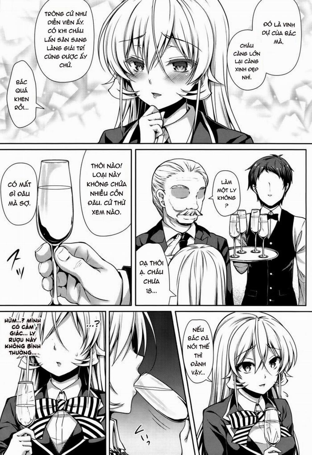 Joou Sange Oneshot trang 5