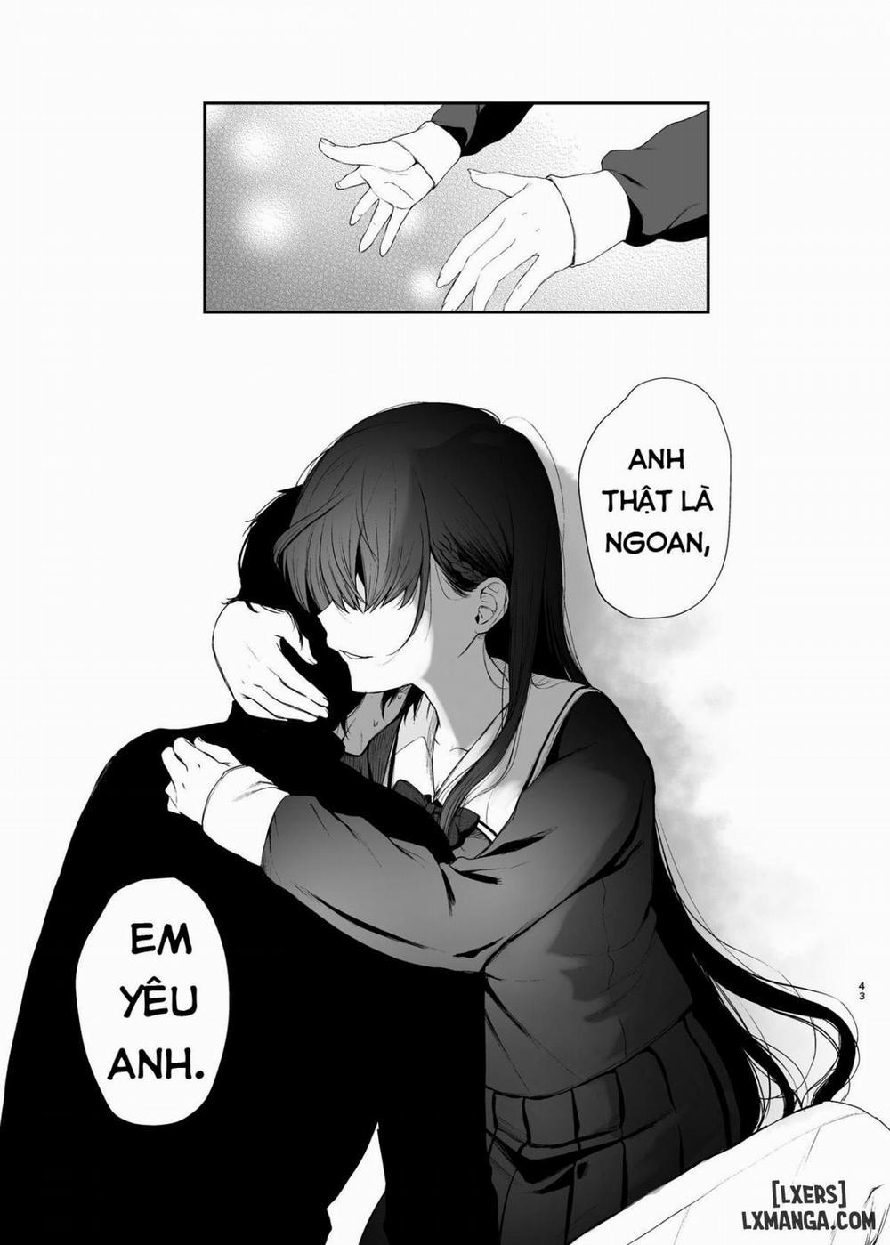 Jorougumo no Hanazono Oneshot trang 41