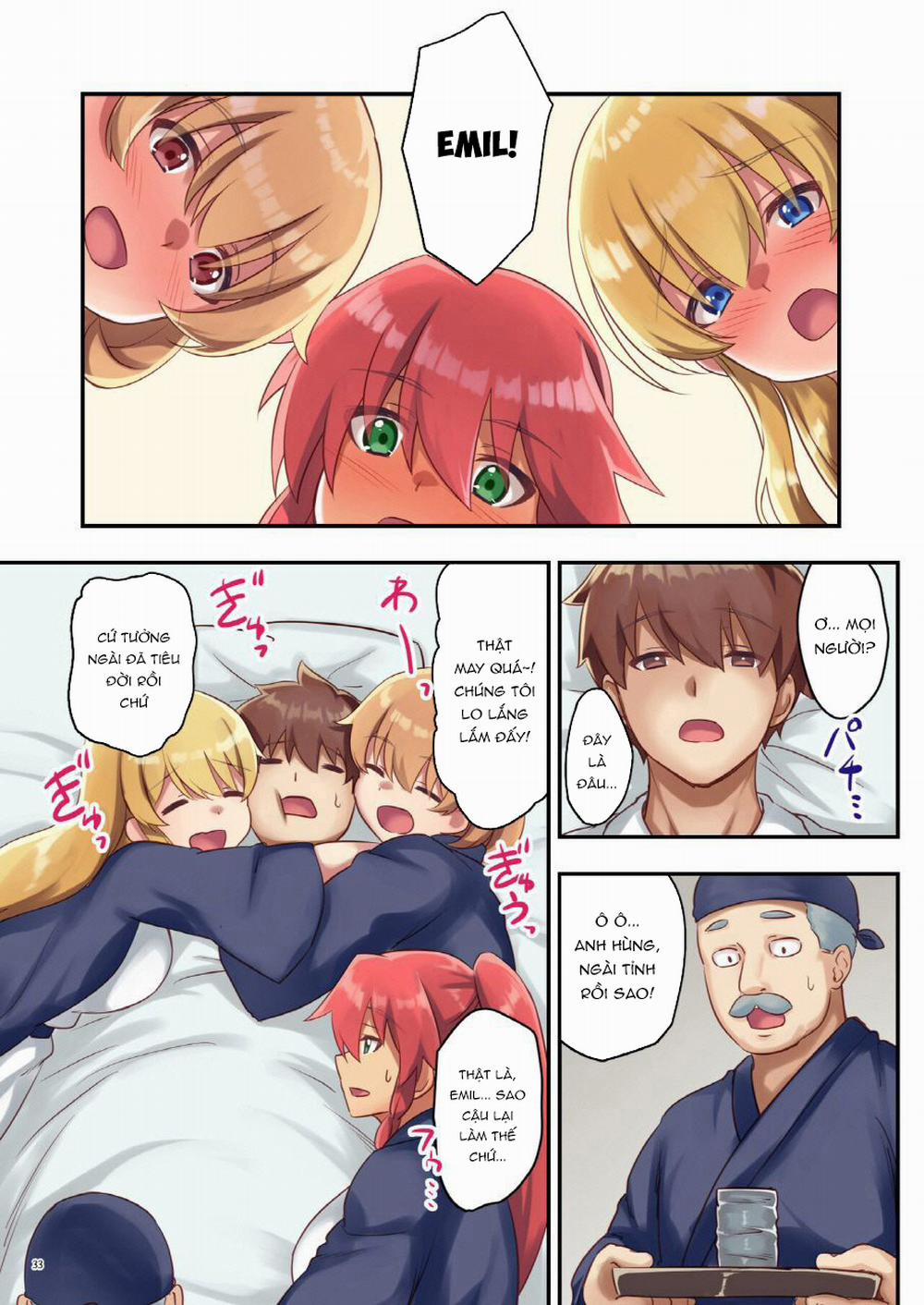 Josei Bakari no Party ni Healer no Boku ga Kanyuu Shita Kekka 2 2 trang 15