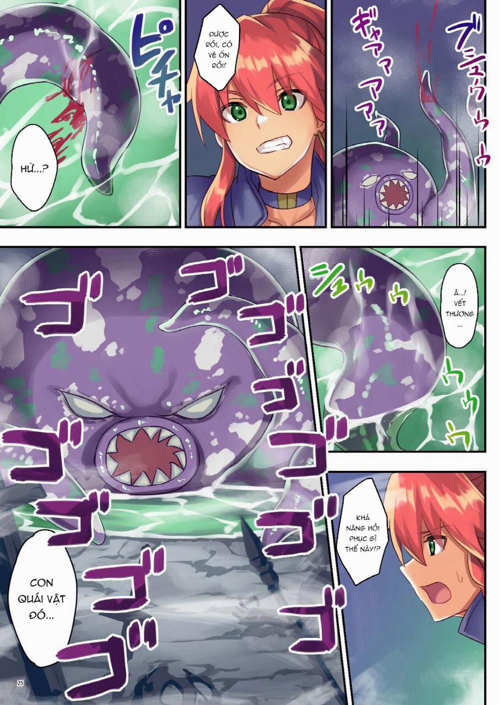 Josei Bakari no Party ni Healer no Boku ga Kanyuu Shita Kekka 2 2 trang 7