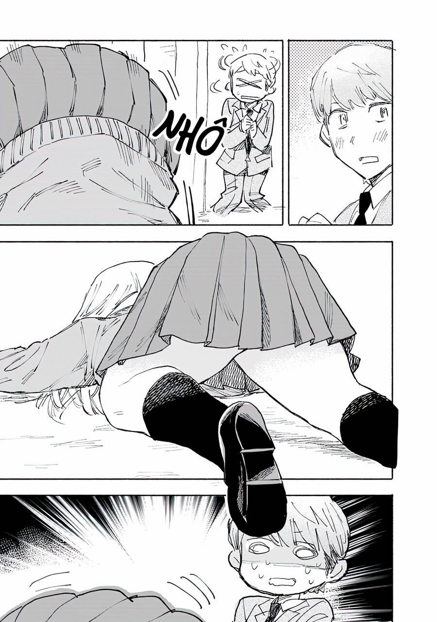 Joshi Kausei 73 trang 9