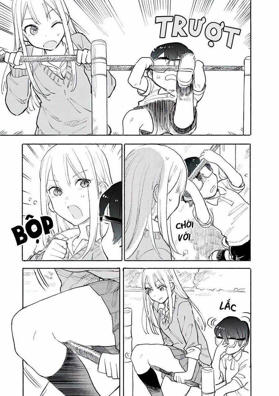 Joshi Kausei 77 trang 3