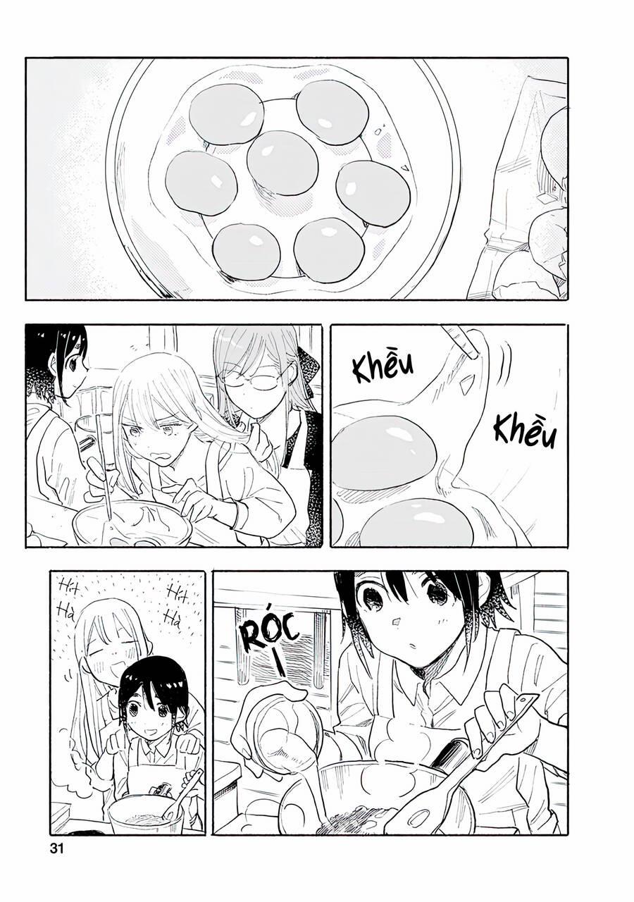 Joshi Kausei 82 trang 3