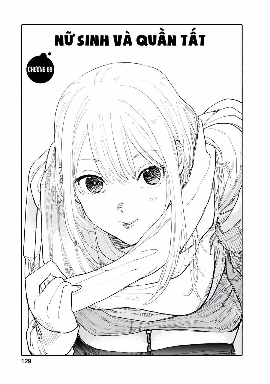 Joshi Kausei 89 trang 1