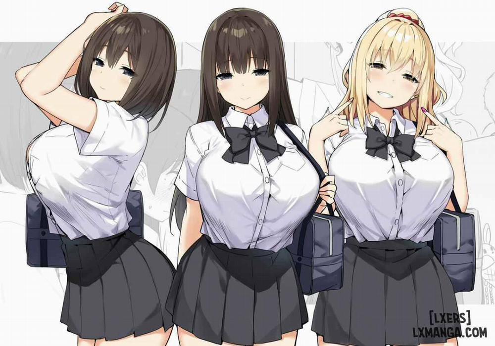 Joshi Kosei Rich Thots Oneshot trang 0