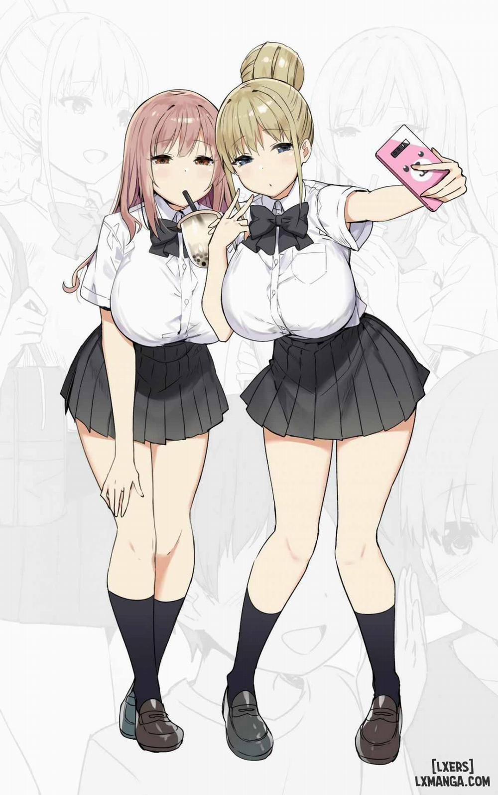 Joshi Kosei Rich Thots Oneshot trang 1