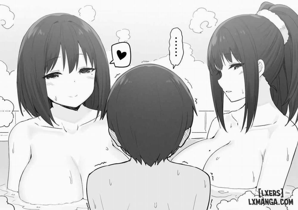 Joshi Kosei Rich Thots Oneshot trang 26