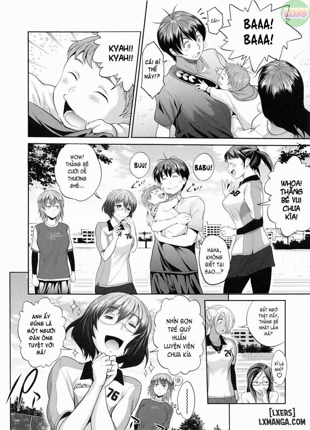 Joshi Luck! 2 Years Later 0 trang 17