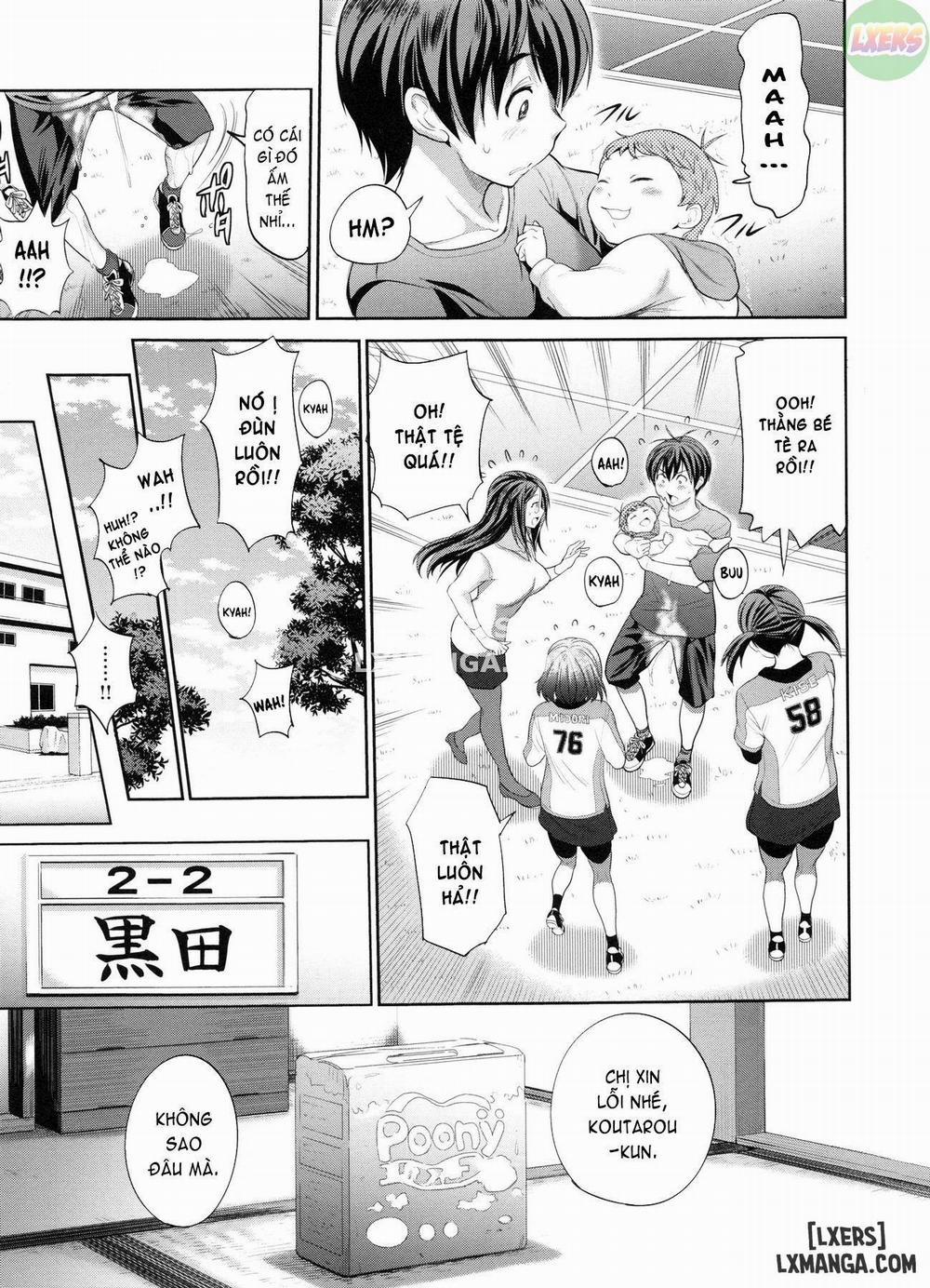 Joshi Luck! 2 Years Later 0 trang 18