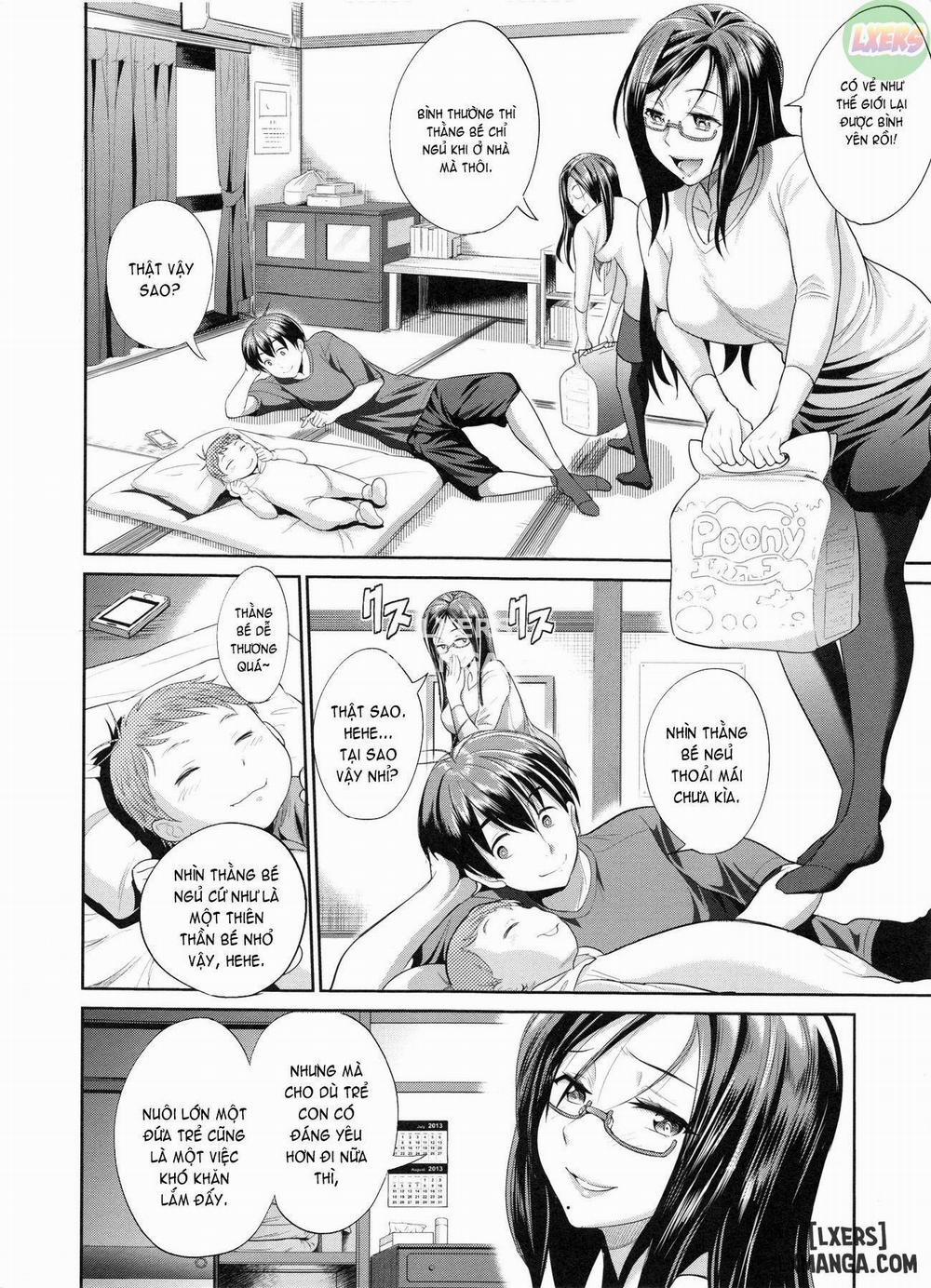 Joshi Luck! 2 Years Later 0 trang 19