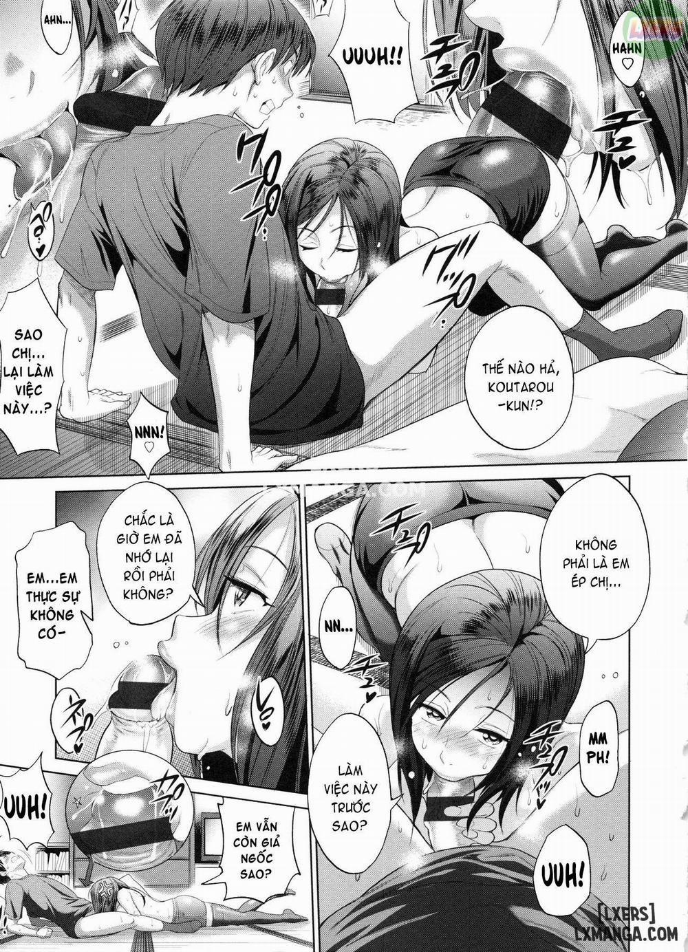 Joshi Luck! 2 Years Later 0 trang 26