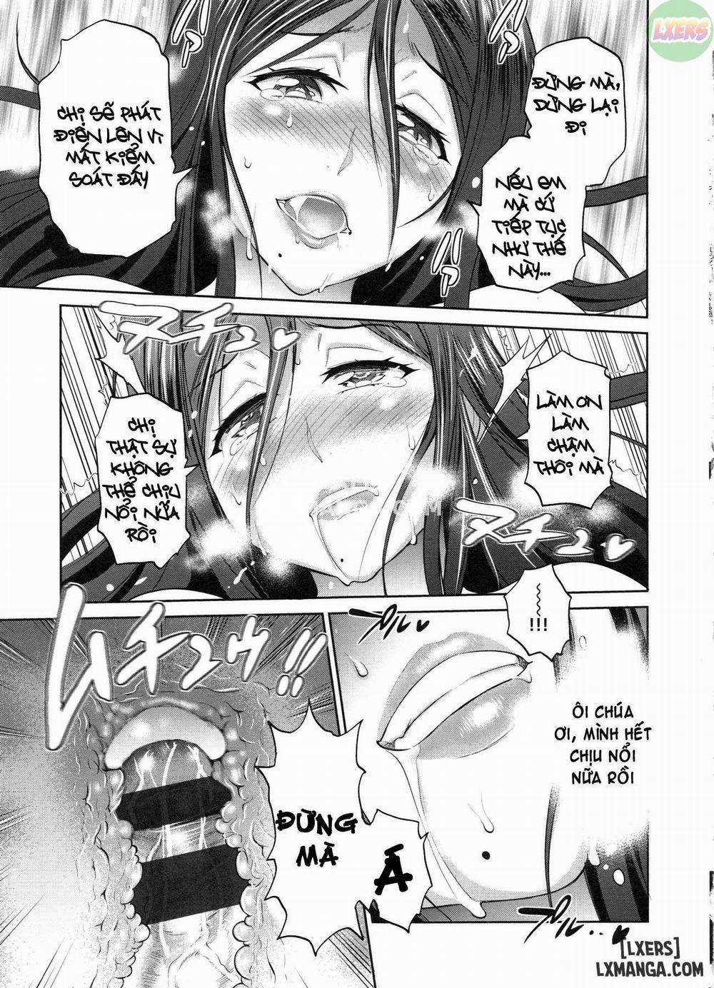 Joshi Luck! 2 Years Later 0 trang 40