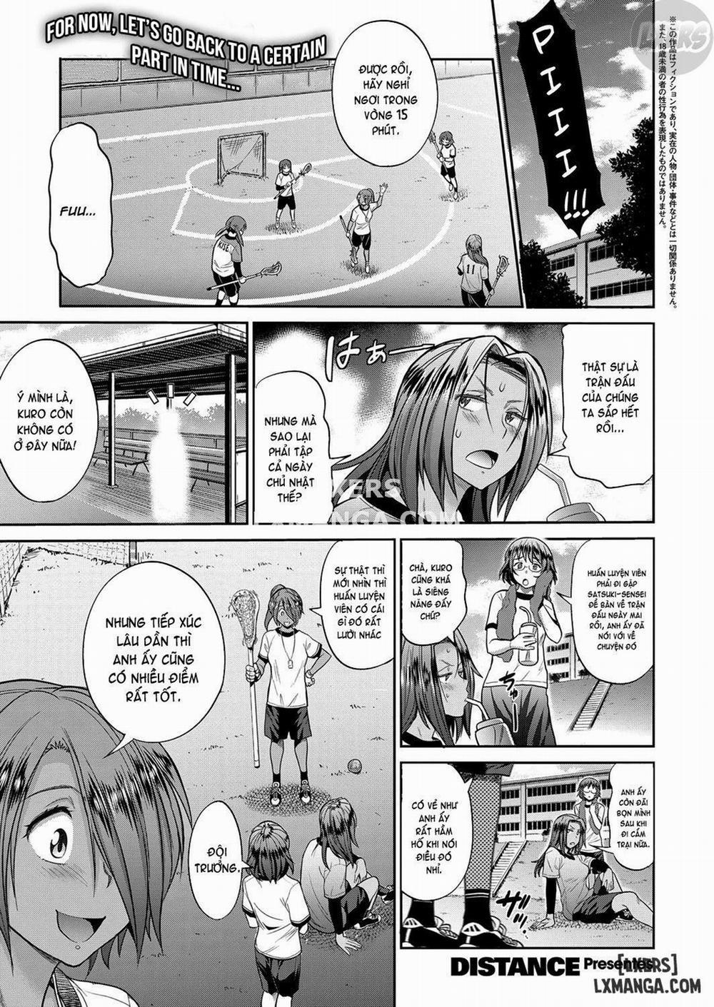 Joshi Luck! 2 Years Later 1.5 trang 3