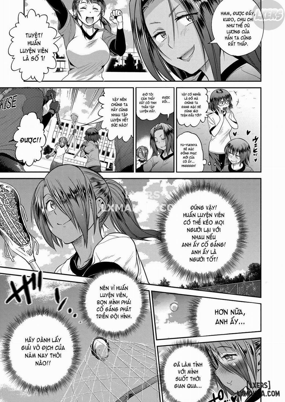 Joshi Luck! 2 Years Later 1.5 trang 5