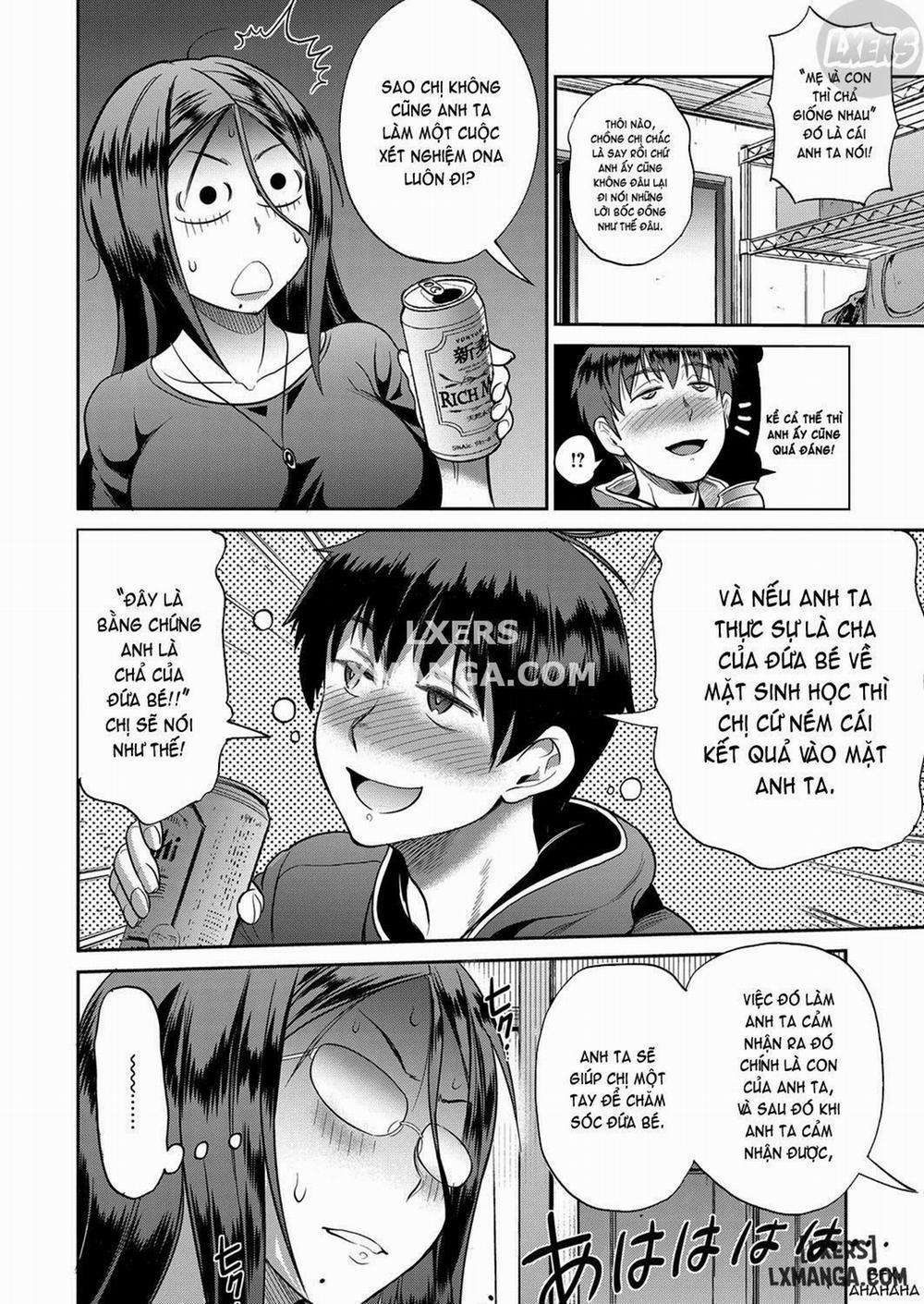 Joshi Luck! 2 Years Later 1.5 trang 8