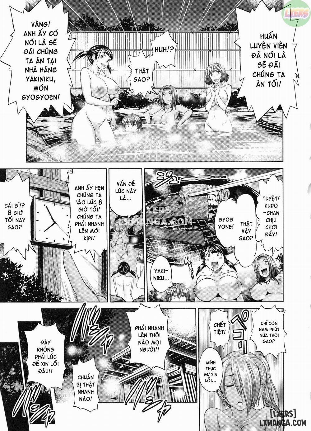 Joshi Luck! 2 Years Later 1 trang 13