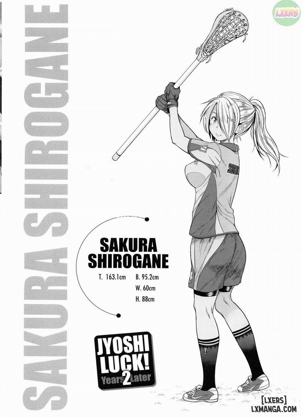 Joshi Luck! 2 Years Later 1 trang 4