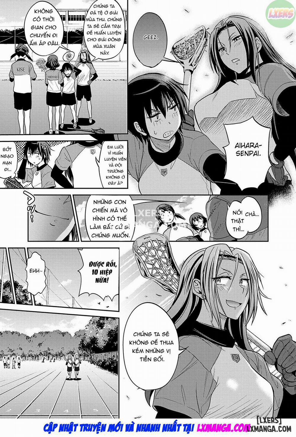 Joshi Luck! 2 Years Later 10 trang 32