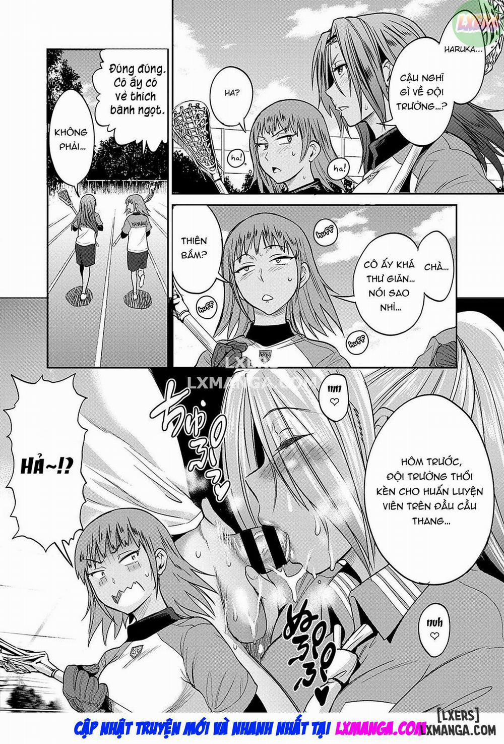 Joshi Luck! 2 Years Later 10 trang 33