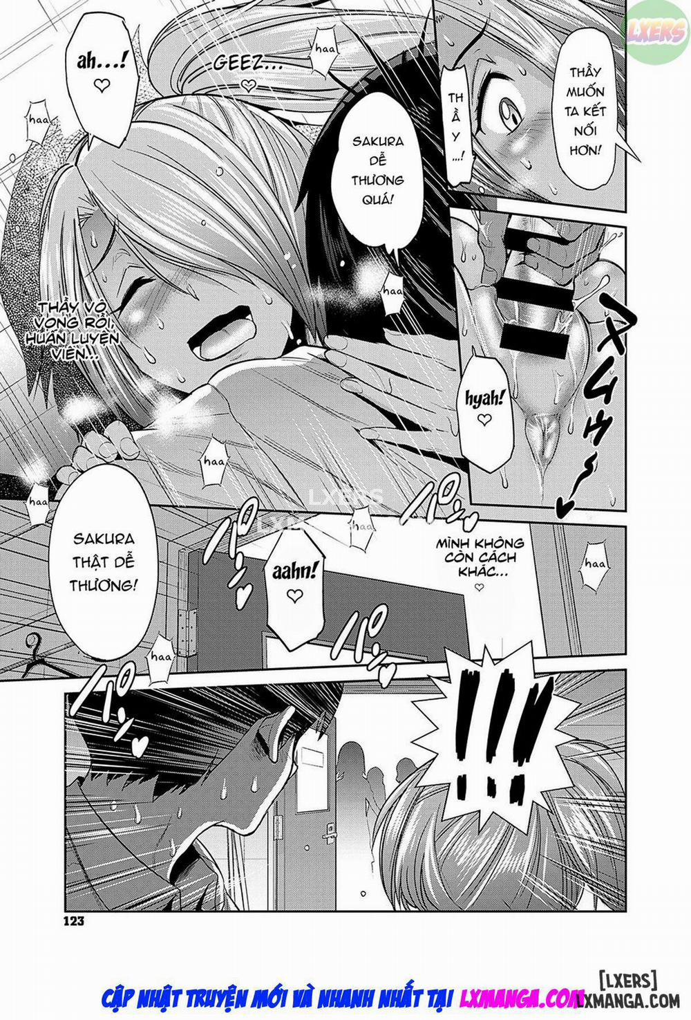 Joshi Luck! 2 Years Later 10 trang 50