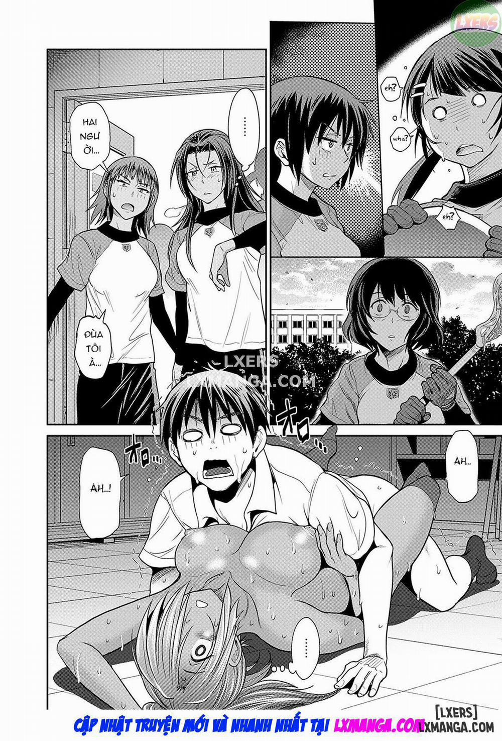 Joshi Luck! 2 Years Later 10 trang 51