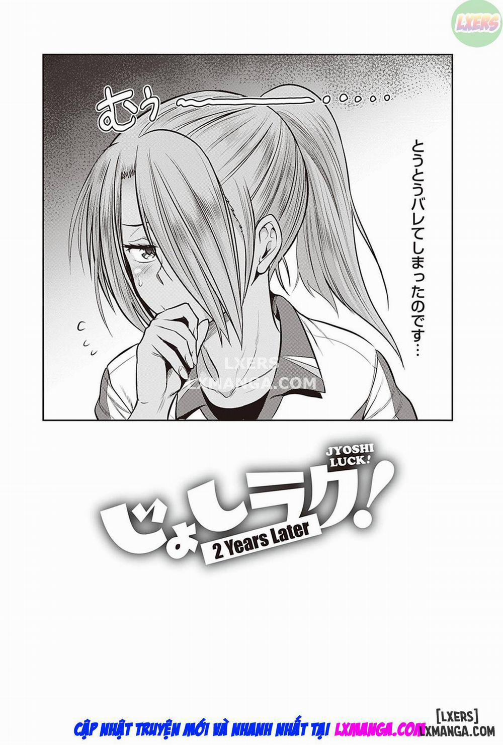 Joshi Luck! 2 Years Later 10 trang 54