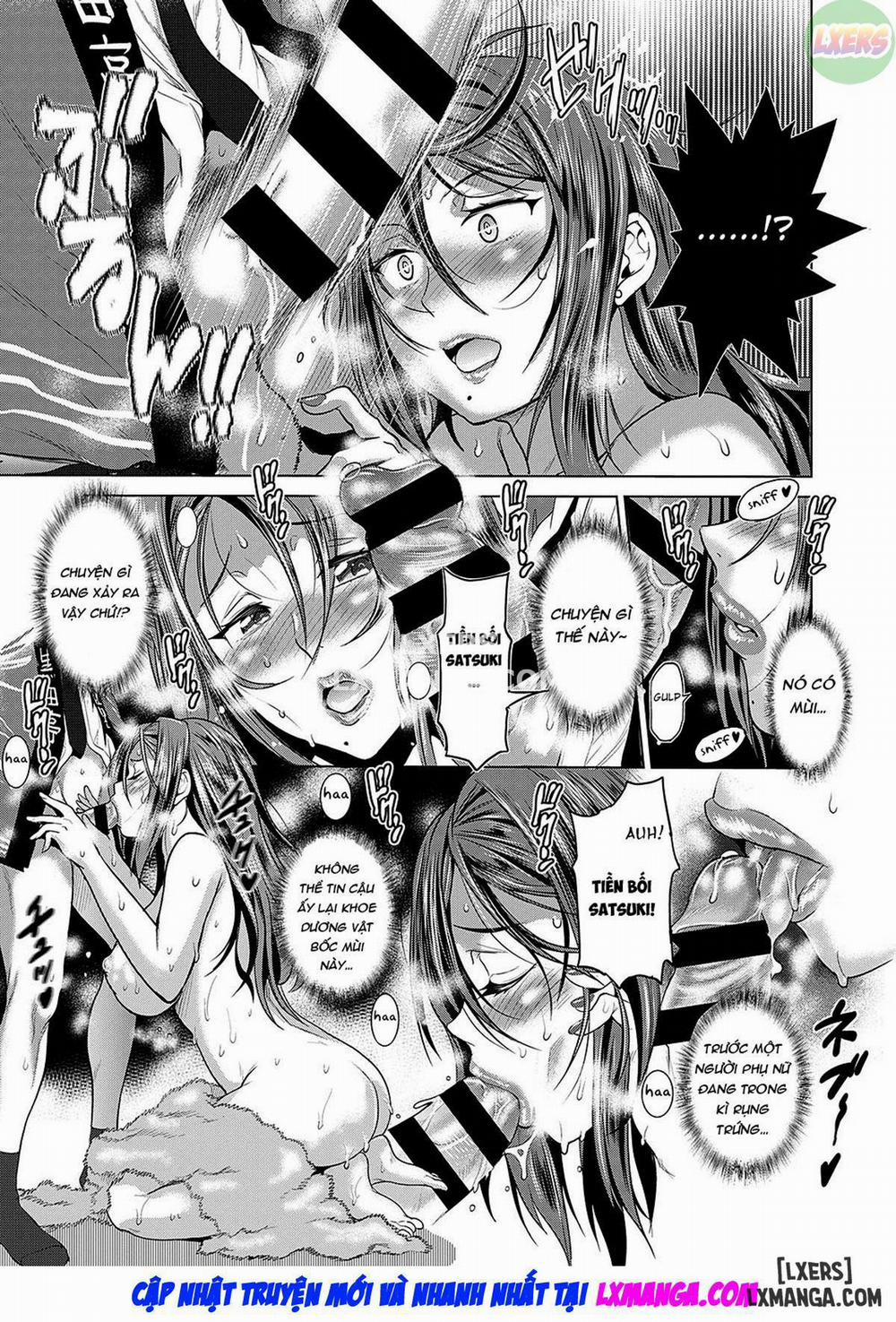 Joshi Luck! 2 Years Later 11 trang 15