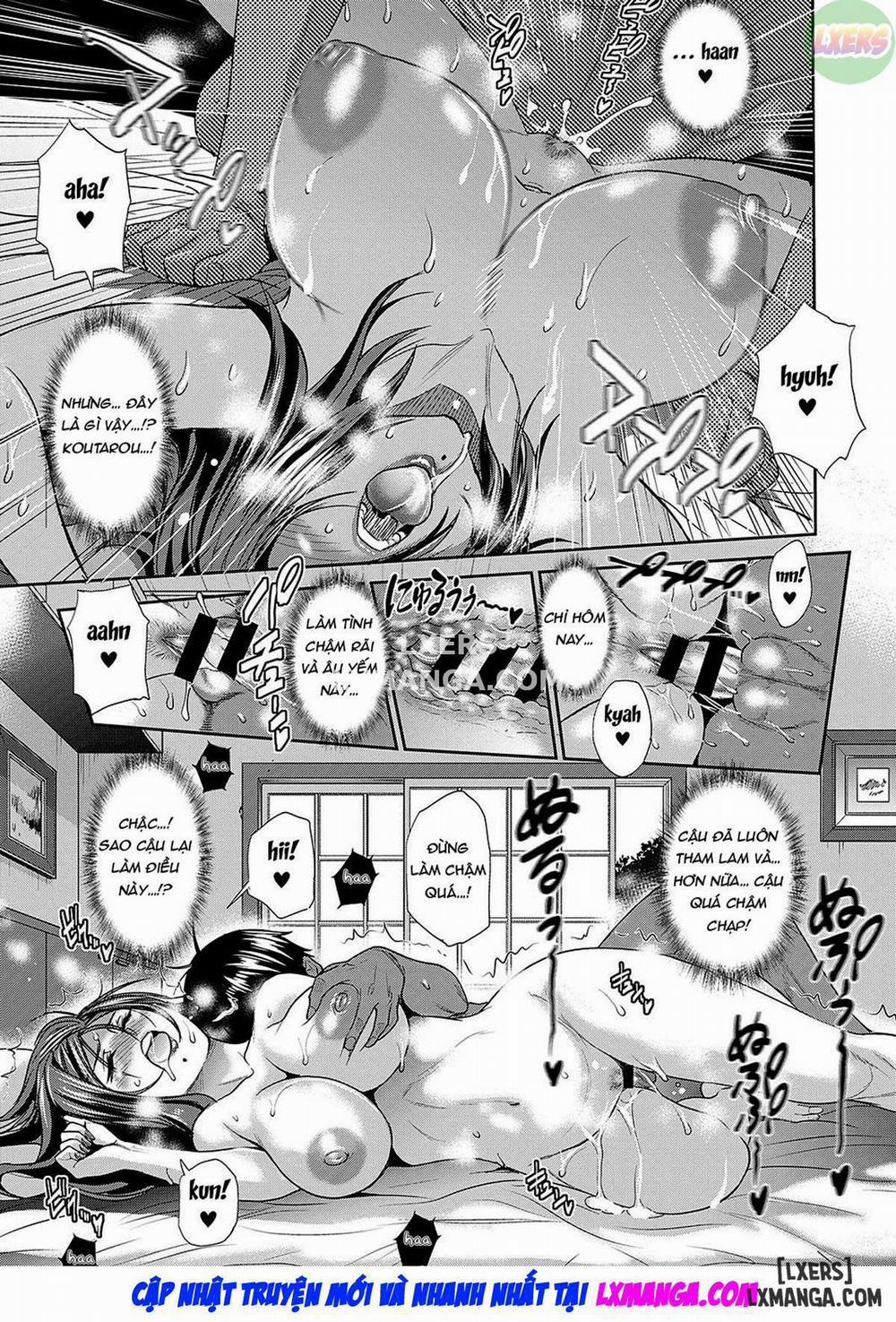 Joshi Luck! 2 Years Later 11 trang 33