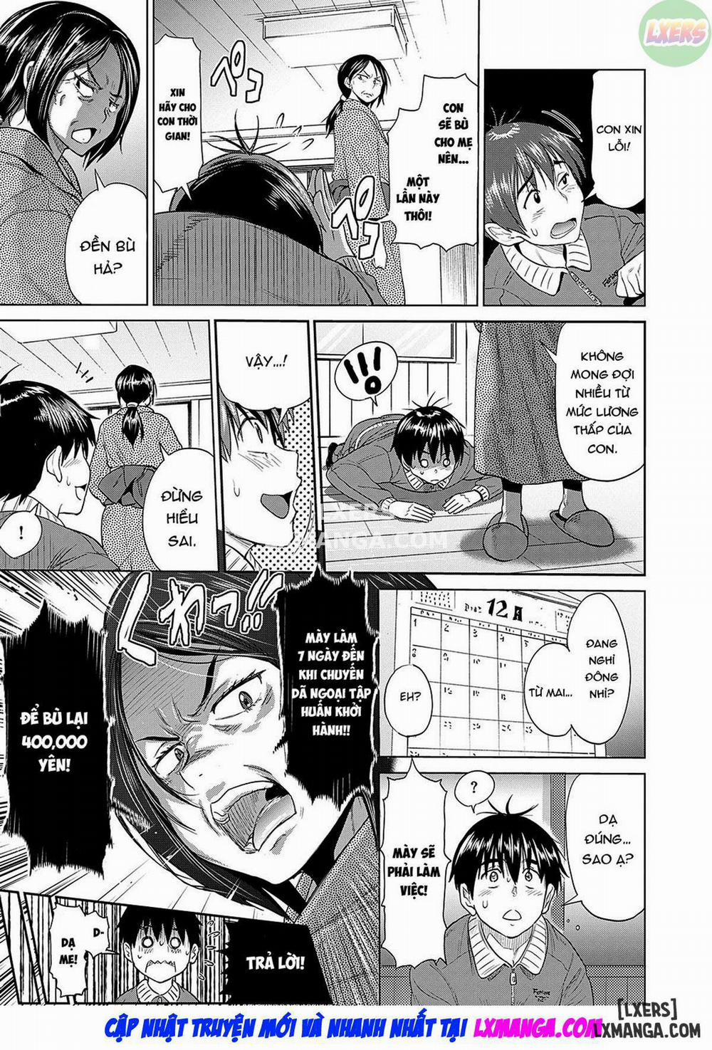 Joshi Luck! 2 Years Later 11 trang 9