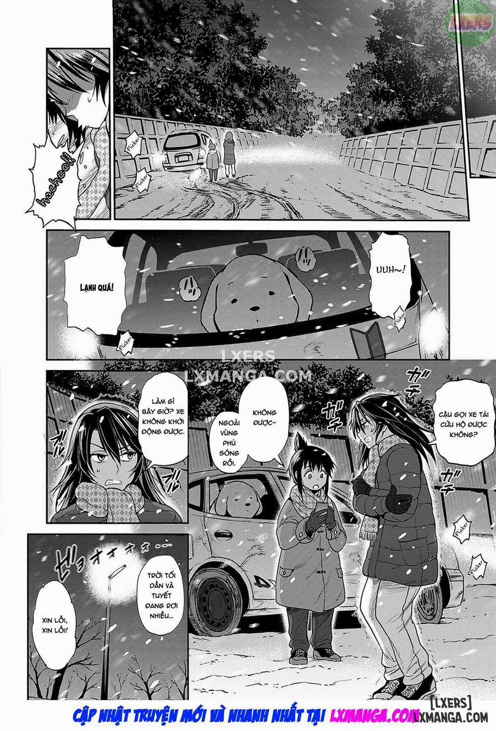 Joshi Luck! 2 Years Later 12 trang 24