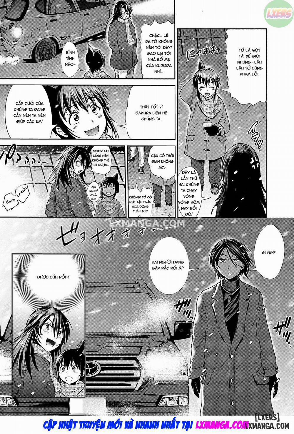 Joshi Luck! 2 Years Later 12 trang 25