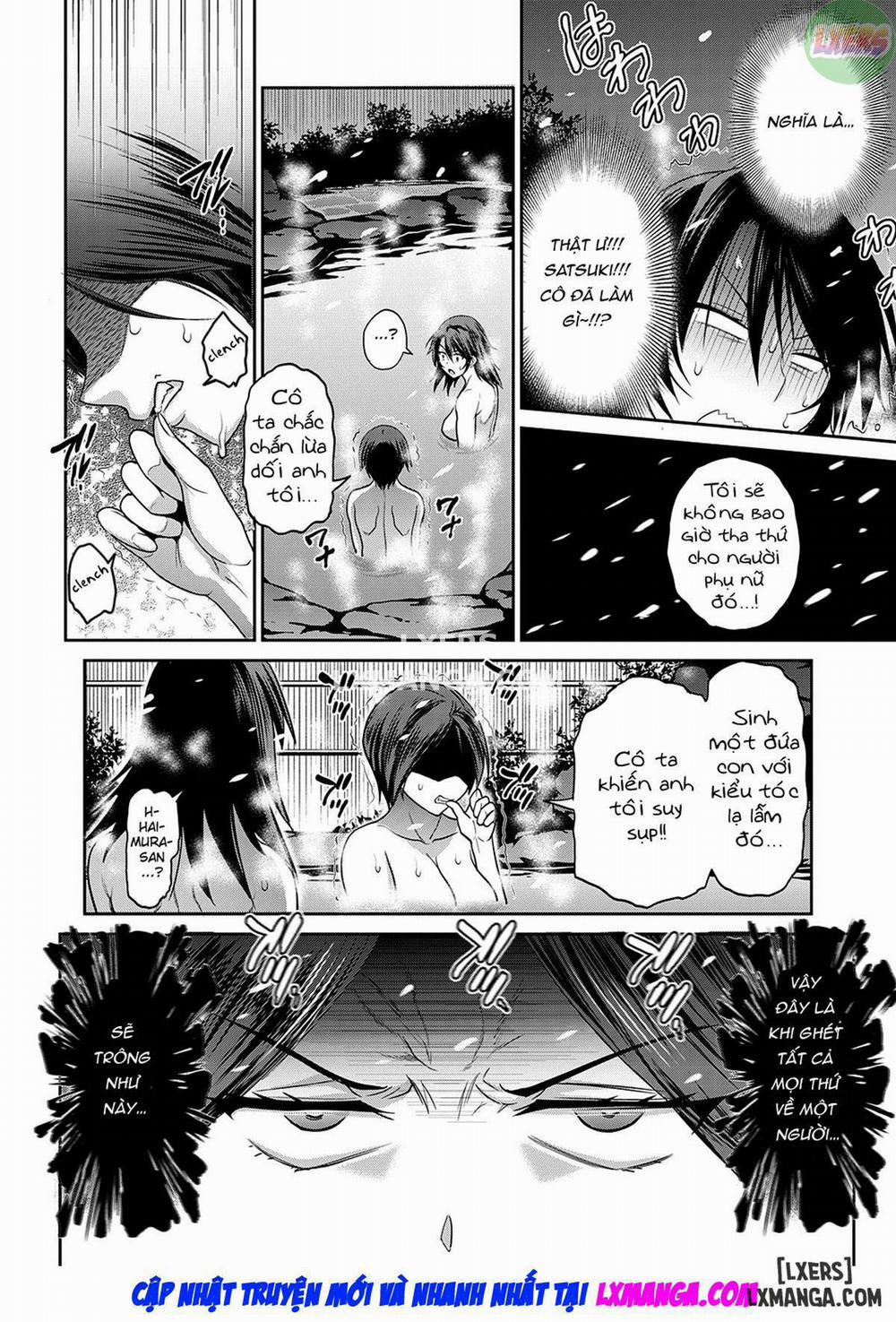 Joshi Luck! 2 Years Later 13 trang 11