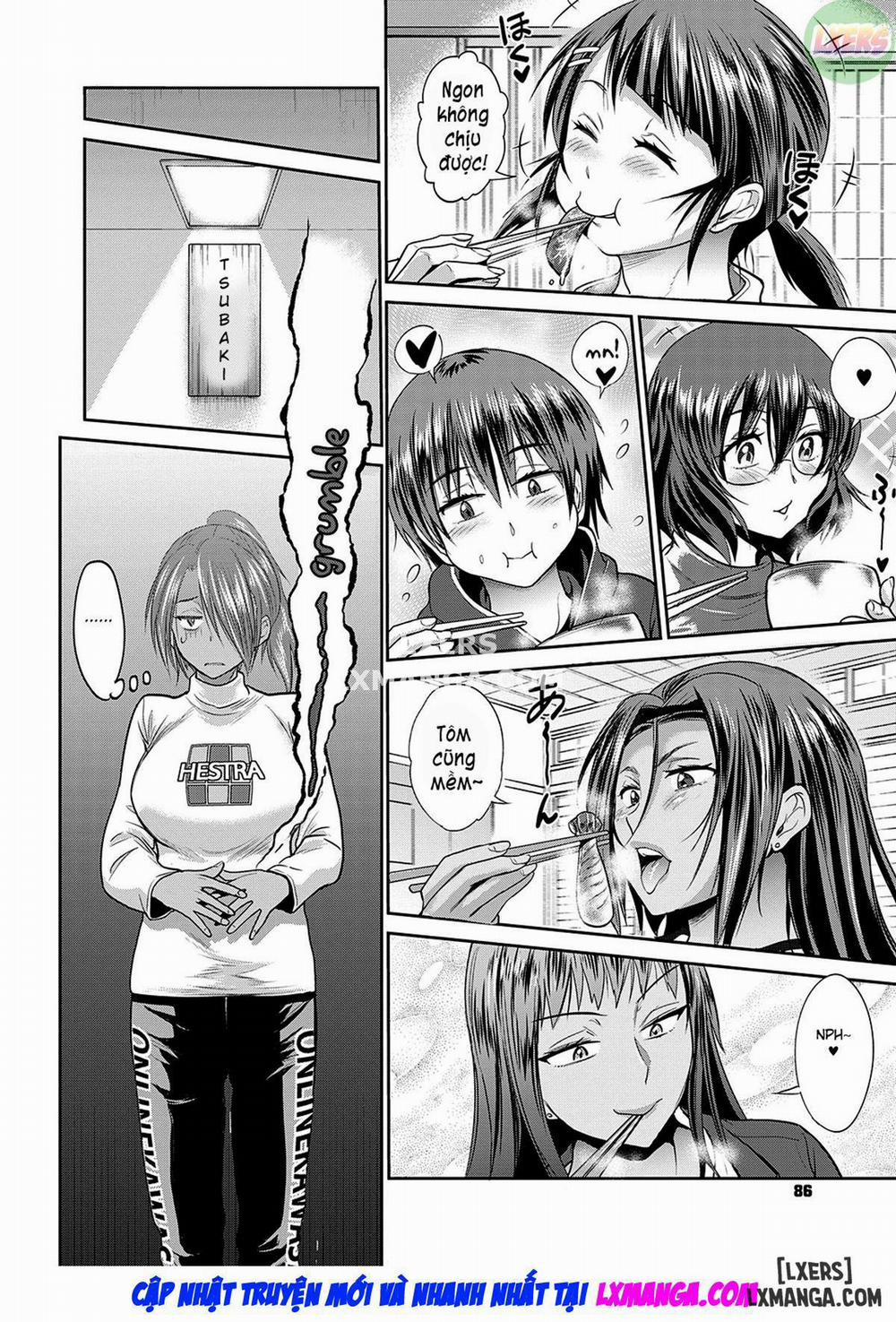 Joshi Luck! 2 Years Later 13 trang 15