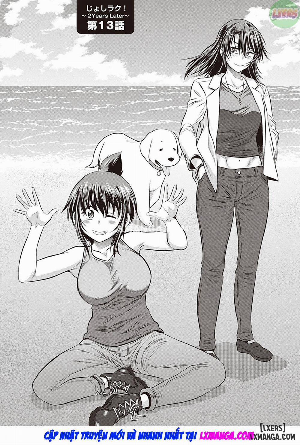 Joshi Luck! 2 Years Later 13 trang 3