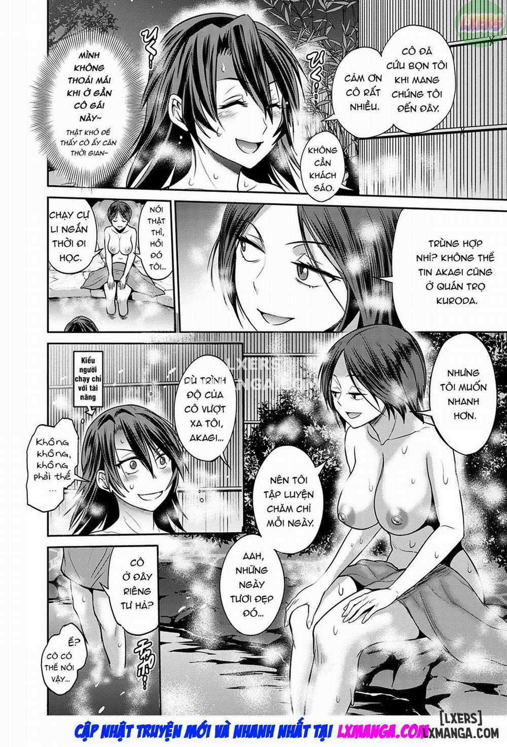 Joshi Luck! 2 Years Later 13 trang 7