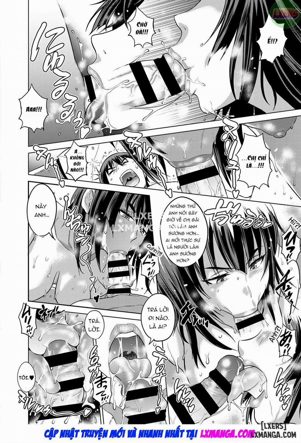 Joshi Luck! 2 Years Later 14 trang 14