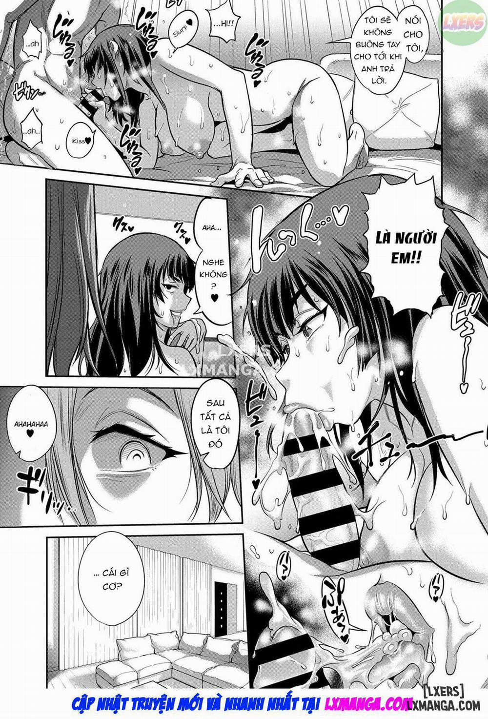 Joshi Luck! 2 Years Later 14 trang 15