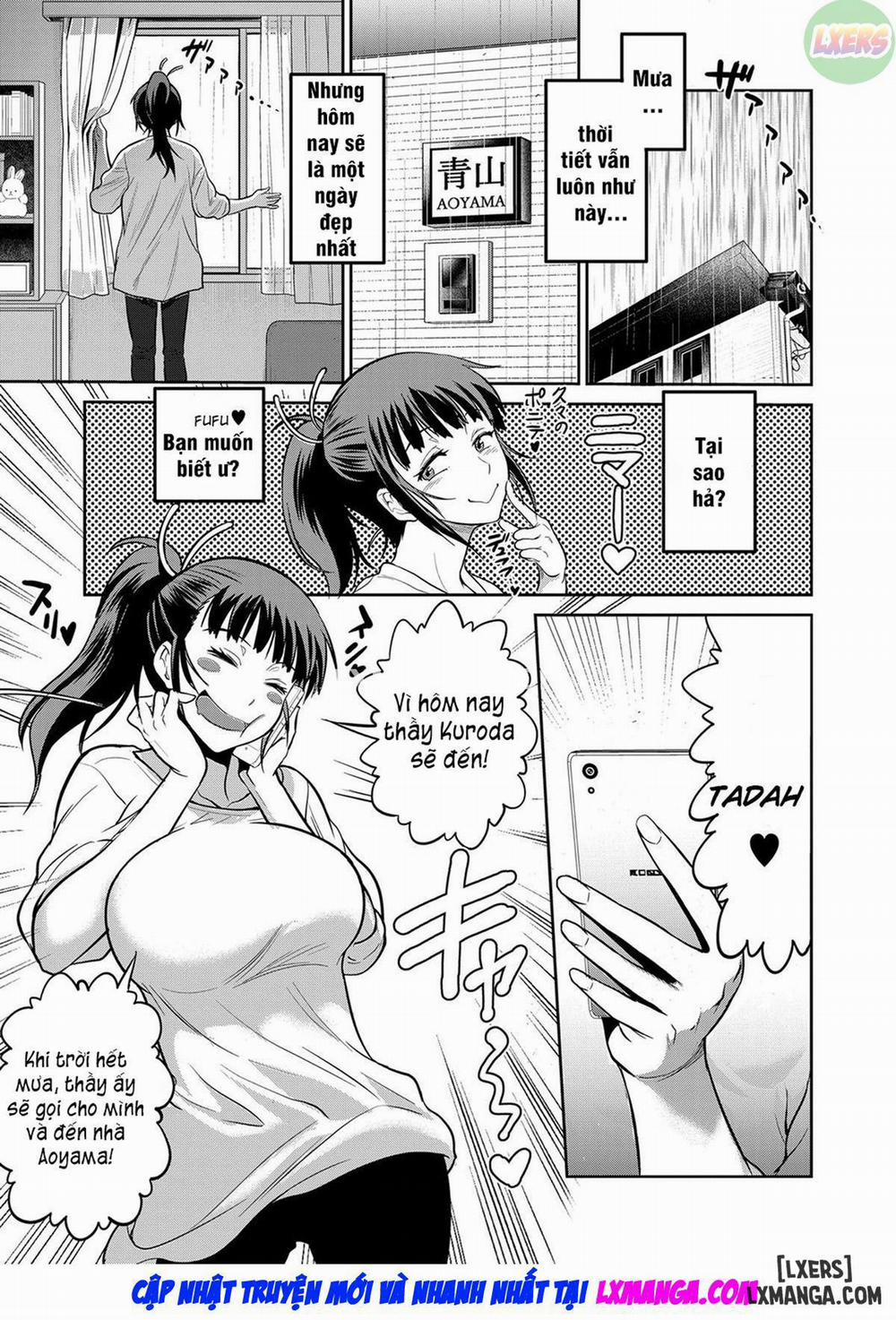 Joshi Luck! 2 Years Later 14 trang 5