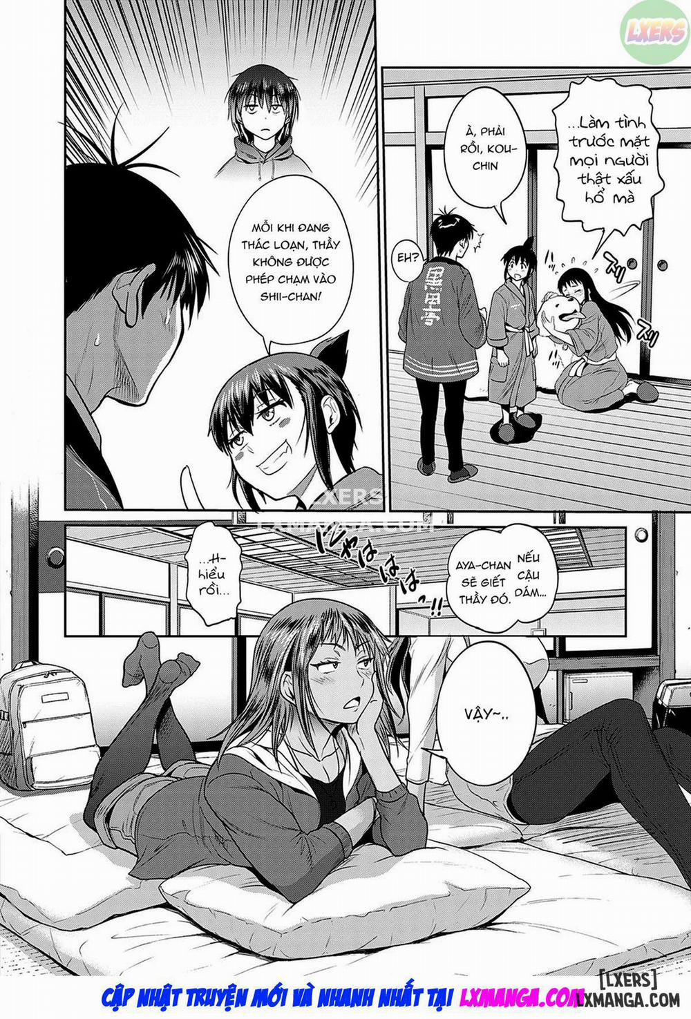 Joshi Luck! 2 Years Later 15 trang 14