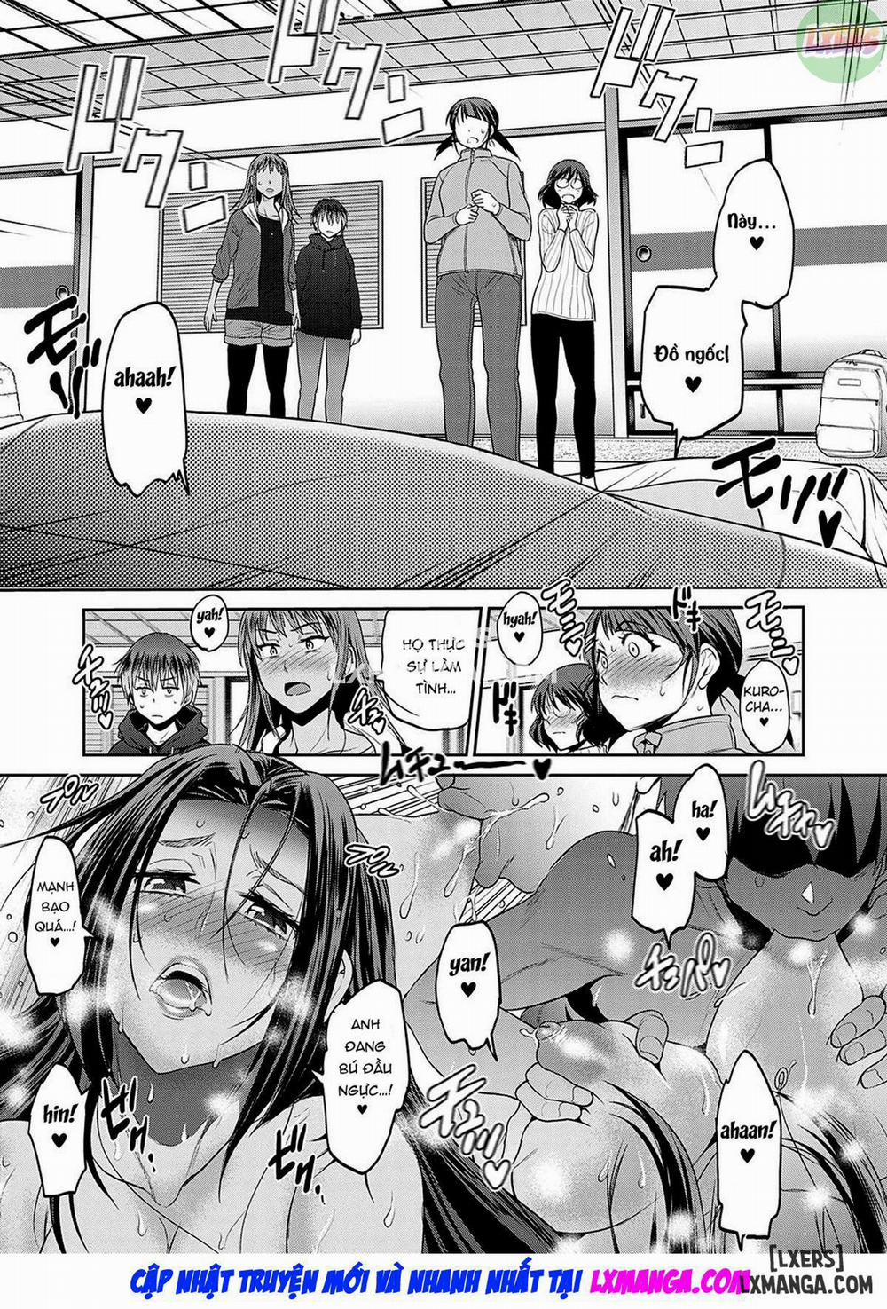 Joshi Luck! 2 Years Later 15 trang 27