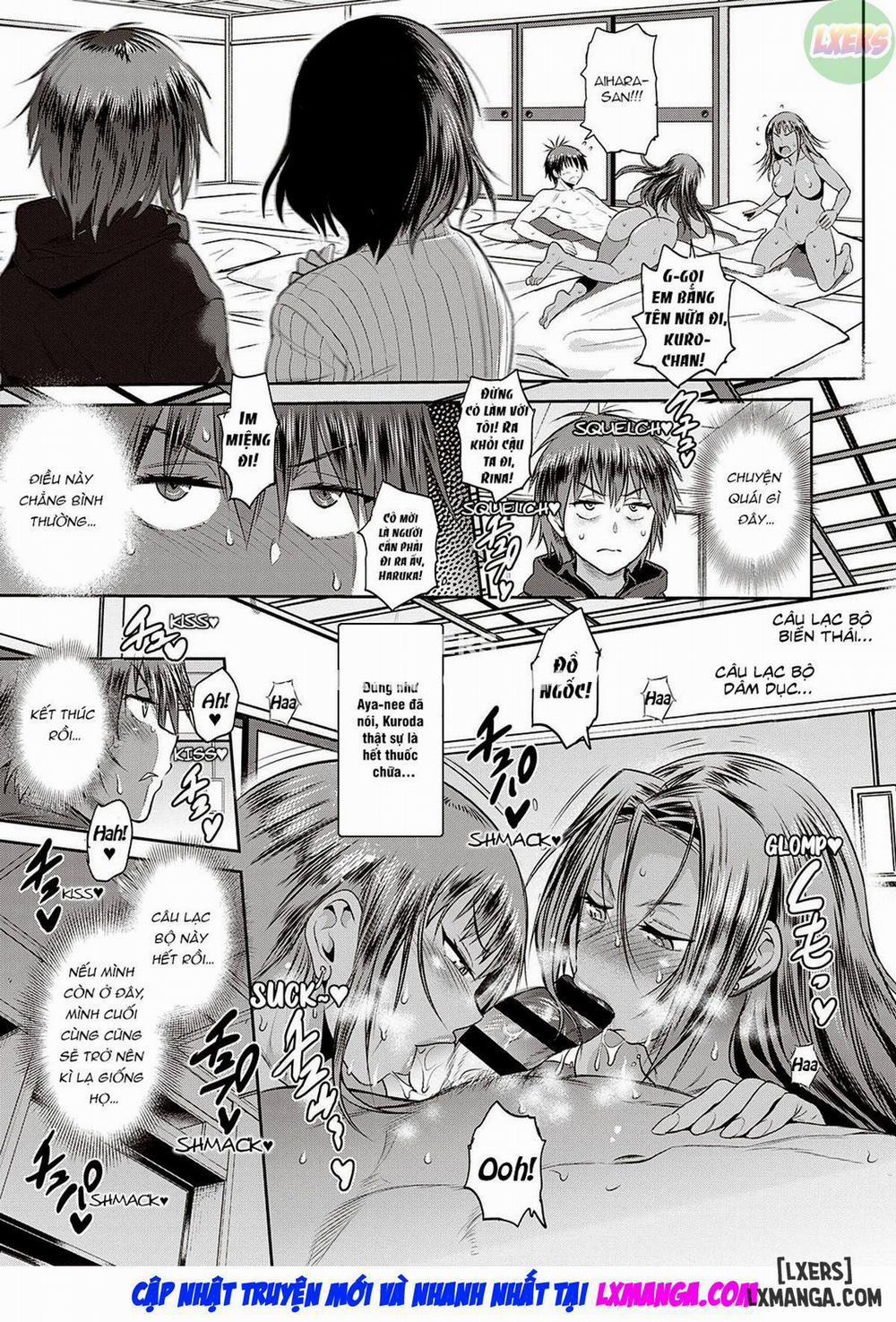 Joshi Luck! 2 Years Later 16 trang 21