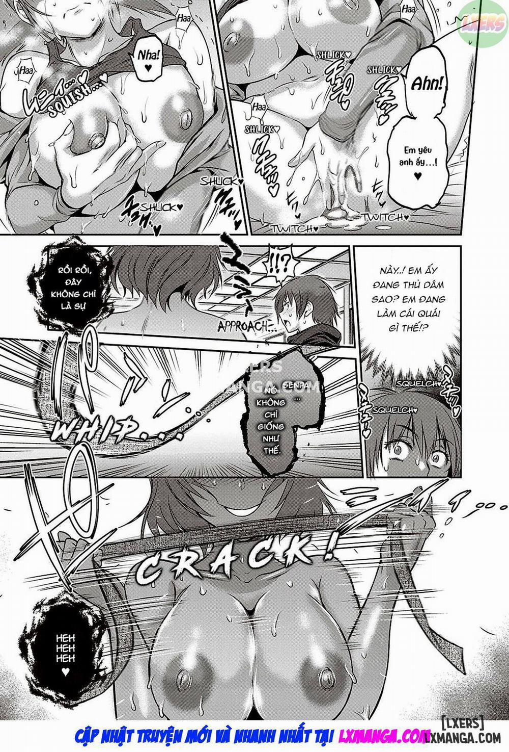 Joshi Luck! 2 Years Later 16 trang 23