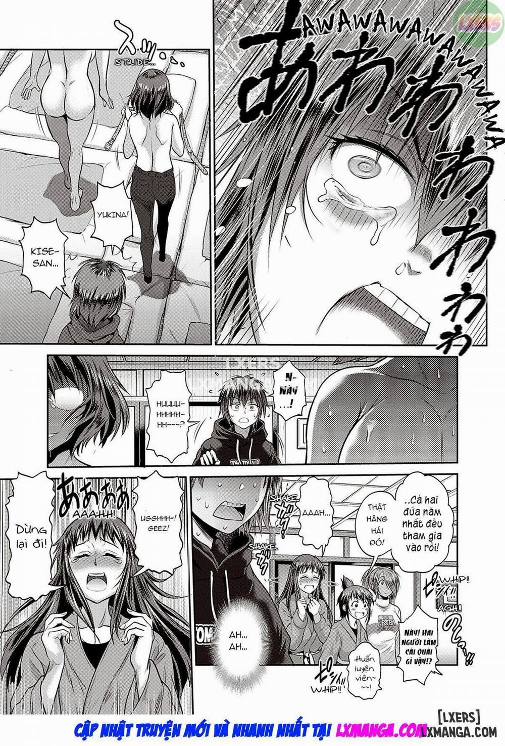 Joshi Luck! 2 Years Later 16 trang 25