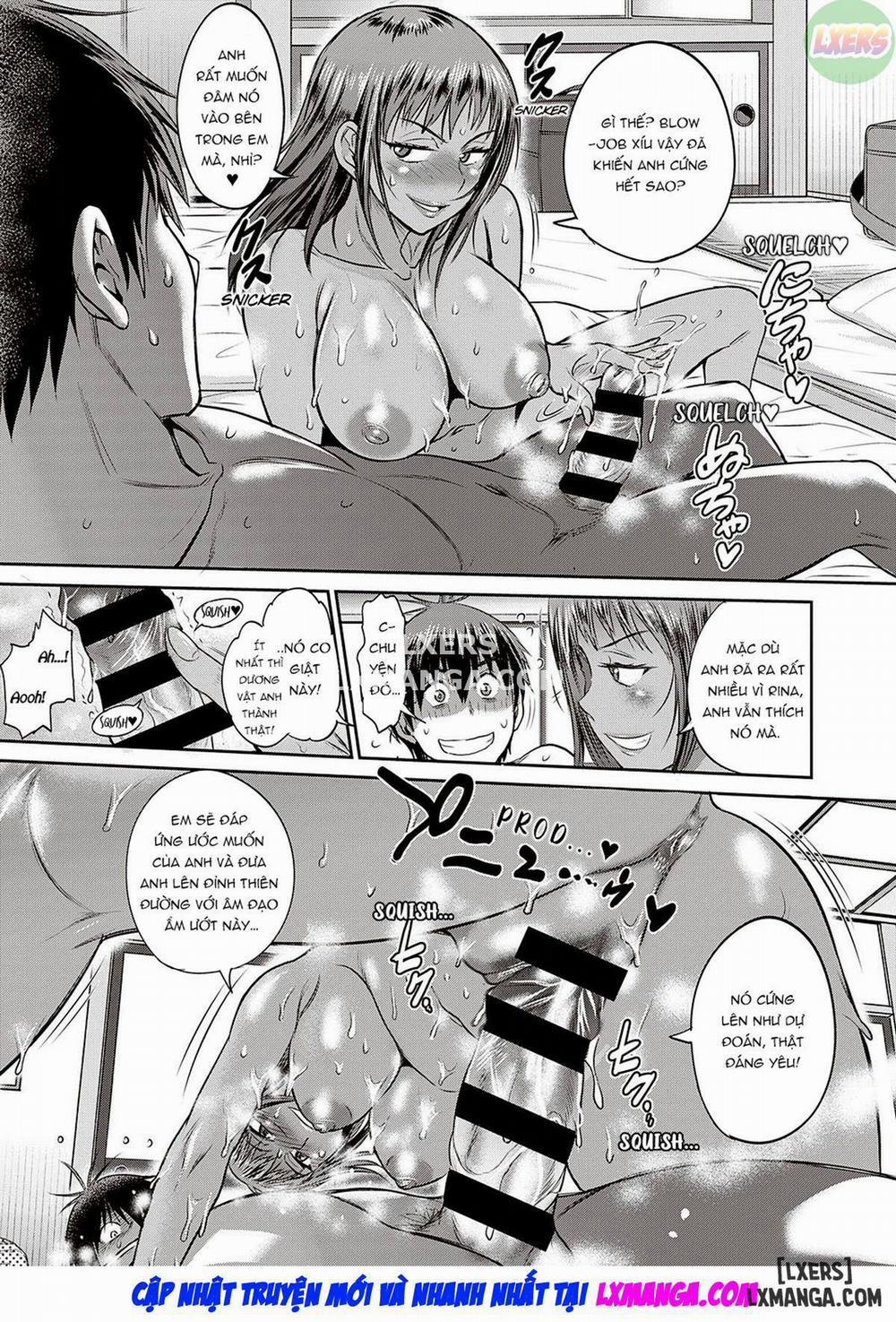 Joshi Luck! 2 Years Later 16 trang 9