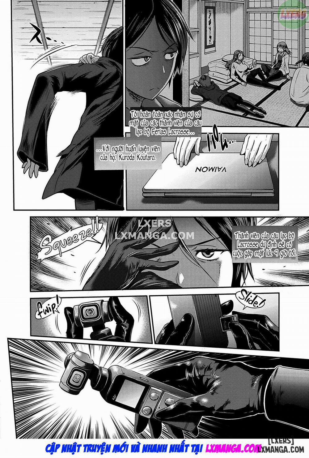 Joshi Luck! 2 Years Later 17 trang 4