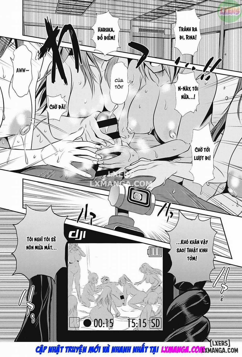 Joshi Luck! 2 Years Later 19 END trang 14