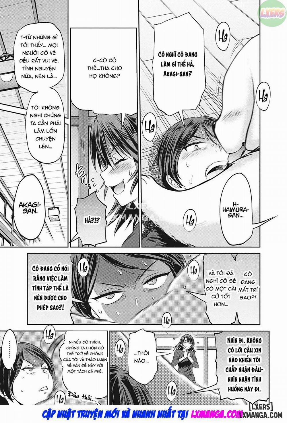 Joshi Luck! 2 Years Later 19 END trang 23