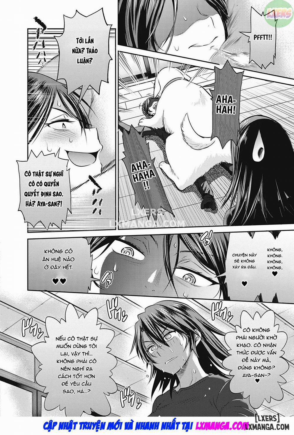 Joshi Luck! 2 Years Later 19 END trang 24